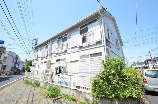 メゾンドール国立の物件外観写真